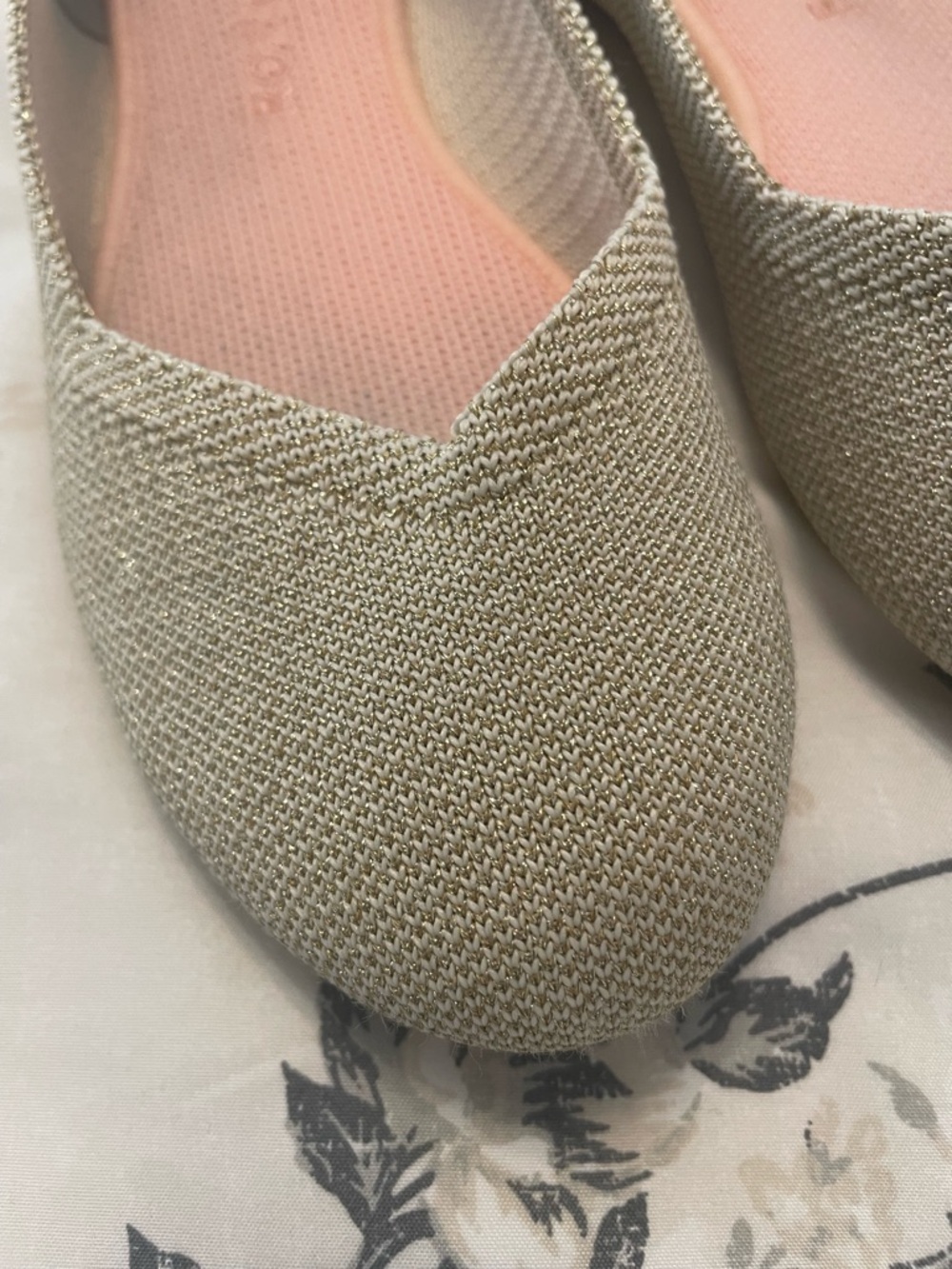 Rothy's Knit Ballet Flats - Picture 2 of 14